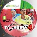 miniatura top-spin-4-cd-custom-v3-por-azufre cover xbox360