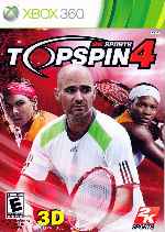 miniatura top-spin-4-frontal-por-humanfactor cover xbox360