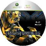 miniatura transformers-cd-custom-por-wipr7 cover xbox360