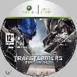miniatura transformers-cd-custom-v2-por-azufre cover xbox360