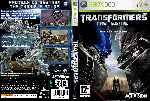 miniatura transformers-dvd-custom-por-patoleco cover xbox360