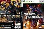 miniatura transformers-la-venganza-de-los-caidos-dvd-custom-por-mefistoreal cover xbox360
