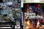 miniatura transformers-la-venganza-de-los-caidos-dvd-custom-v2-por-gatocefalo cover xbox360