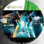 miniatura tron-evolution-cd-custom-por-azufre cover xbox360