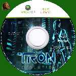 miniatura tron-evolution-cd-custom-v2-por-presley2 cover xbox360
