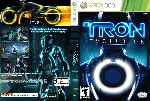 miniatura tron-evolution-dvd-custom-por-anfelipe55 cover xbox360