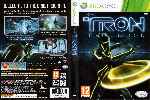 miniatura tron-evolution-dvd-por-humanfactor cover xbox360