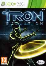 miniatura tron-evolution-frontal-por-humanfactor cover xbox360