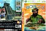 miniatura tropico-3-dvd-custom-por-caco2005 cover xbox360