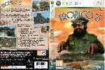 miniatura tropico-3-dvd-por-humanfactor cover xbox360