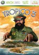 miniatura tropico-3-frontal-por-juan-pablo-1981 cover xbox360