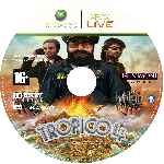 miniatura tropico-4-cd-custom-por-joseluisgalan cover xbox360