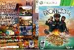 miniatura tropico-4-dvd-custom-por-spyner cover xbox360