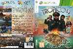 miniatura tropico-4-dvd-por-humanfactor cover xbox360