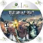 miniatura turning-point-fall-of-liberty-cd-custom-por-alex666ctba cover xbox360