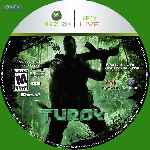 miniatura turok-cd-custom-por-alex666ctba cover xbox360