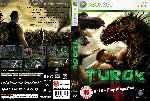 miniatura turok-dvd-custom-por-trompozx cover xbox360