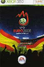 miniatura uefa-euro-2008-frontal-por-aguchey cover xbox360
