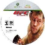 miniatura ufc-2009-undisputed-cd-custom-por-d-maxy cover xbox360