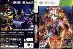 miniatura ultimate-marvel-vs-capcom-3-dvd-custom-por-combox cover xbox360