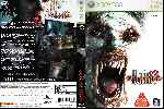 miniatura vampire-rain-dvd-custom-por-gasteam cover xbox360