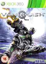 miniatura vanquish-frontal-por-humanfactor cover xbox360