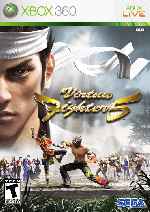 miniatura virtua-fighter-5-frontal-por-sosavar cover xbox360