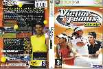 miniatura virtua-tennis-2009-dvd-custom-por-juan-pablo-1981 cover xbox360