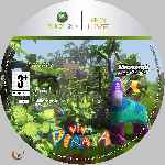 miniatura viva-pinata-cd-custom-por-azufre cover xbox360