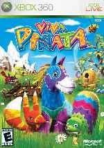 miniatura viva-pinata-frontal-por-joita cover xbox360