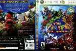 miniatura viva-pinata-trouble-in-paradise-dvd-por-luisdecali12 cover xbox360