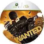 miniatura wanted-cd-custom-por-josele360 cover xbox360