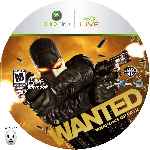 miniatura wanted-weapons-of-fate-cd-custom-por-elsanto7 cover xbox360