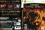 miniatura warhammer-battle-march-dvd-por-nano1984 cover xbox360