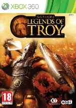 miniatura warriors-legends-of-troy-frontal-por-juan-pablo-1981 cover xbox360