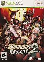 miniatura warriors-orochi-2-frontal-por-humanfactor cover xbox360