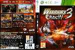 miniatura warriors-orochi-3-dvd-por-humanfactor cover xbox360
