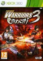 miniatura warriors-orochi-3-frontal-por-humanfactor cover xbox360