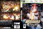 miniatura warriors-orochi-dvd-custom-por-jack-s cover xbox360