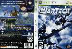miniatura wartech-senko-no-ronde-dvd-por-marcosxokero cover xbox360