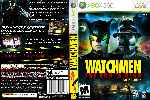 miniatura watchmen-dvd-custom-por-ynoxx cover xbox360