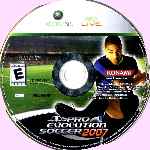 miniatura winning-eleven-pro-evolution-soccer-2007-cd-por-alex666ctba cover xbox360