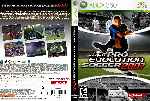 miniatura winning-eleven-pro-evolution-soccer-2007-dvd-custom-por-stone87 cover xbox360