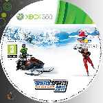 miniatura winter-sports-2011-go-for-gold-cd-custom-por-azufre cover xbox360