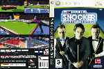 miniatura world-snooker-championship-2007-dvd-custom-por-sandrilla cover xbox360