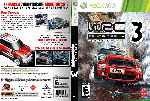 miniatura wrc-3-world-rally-championship-dvd-custom-por-spyner cover xbox360