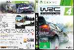 miniatura wrc-fia-world-rally-championship-4-dvd-custom-por-spyner cover xbox360