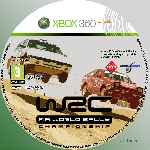 miniatura wrc-fia-world-rally-championship-cd-custom-por-azidoner cover xbox360