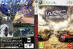 miniatura wrc-fia-world-rally-championship-dvd-custom-por-laratom cover xbox360