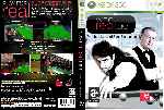 miniatura wsc-real-09-world-snooker-championship-dvd-custom-por-1980-1983 cover xbox360